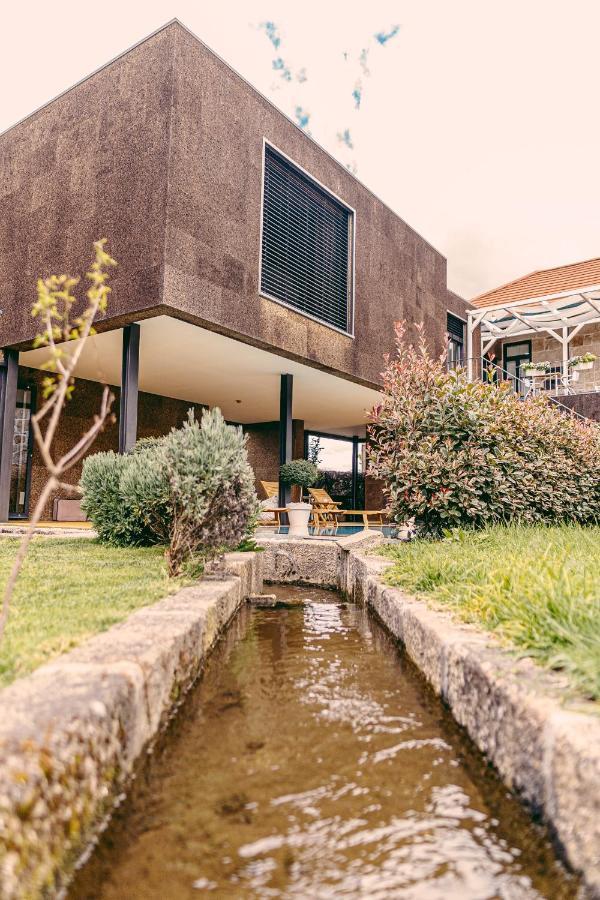Casa Das Mouroas Мондін-де-Башту Екстер'єр фото