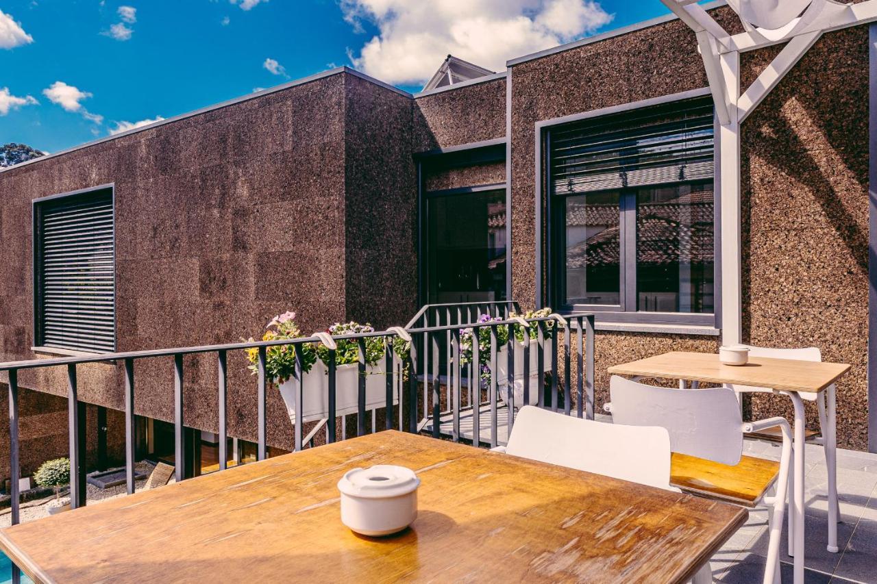 Casa Das Mouroas Мондін-де-Башту Екстер'єр фото