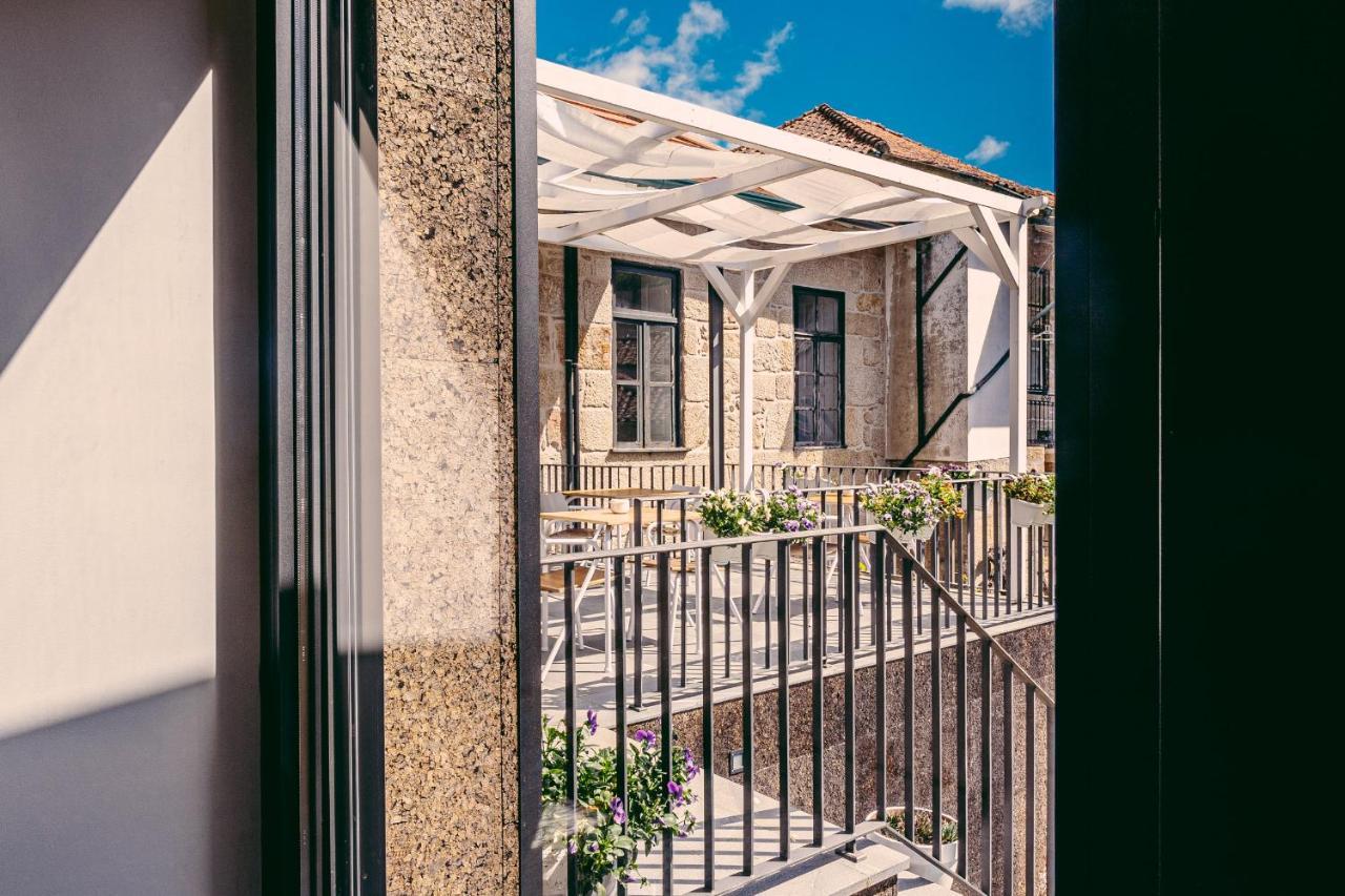 Casa Das Mouroas Мондін-де-Башту Екстер'єр фото