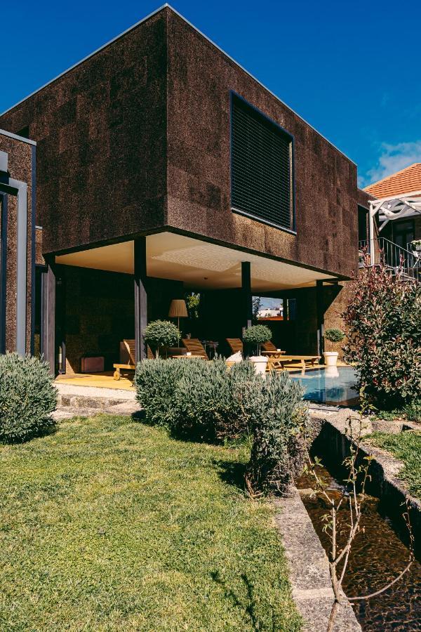 Casa Das Mouroas Мондін-де-Башту Екстер'єр фото