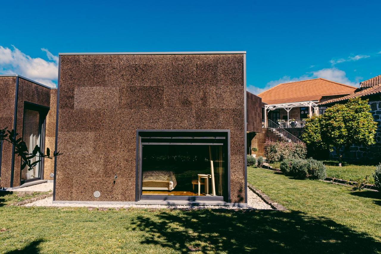 Casa Das Mouroas Мондін-де-Башту Екстер'єр фото